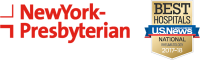 NewYork Presbyterian US News Best National Hospitals Gold Badge 2017-18 in Rheumatology